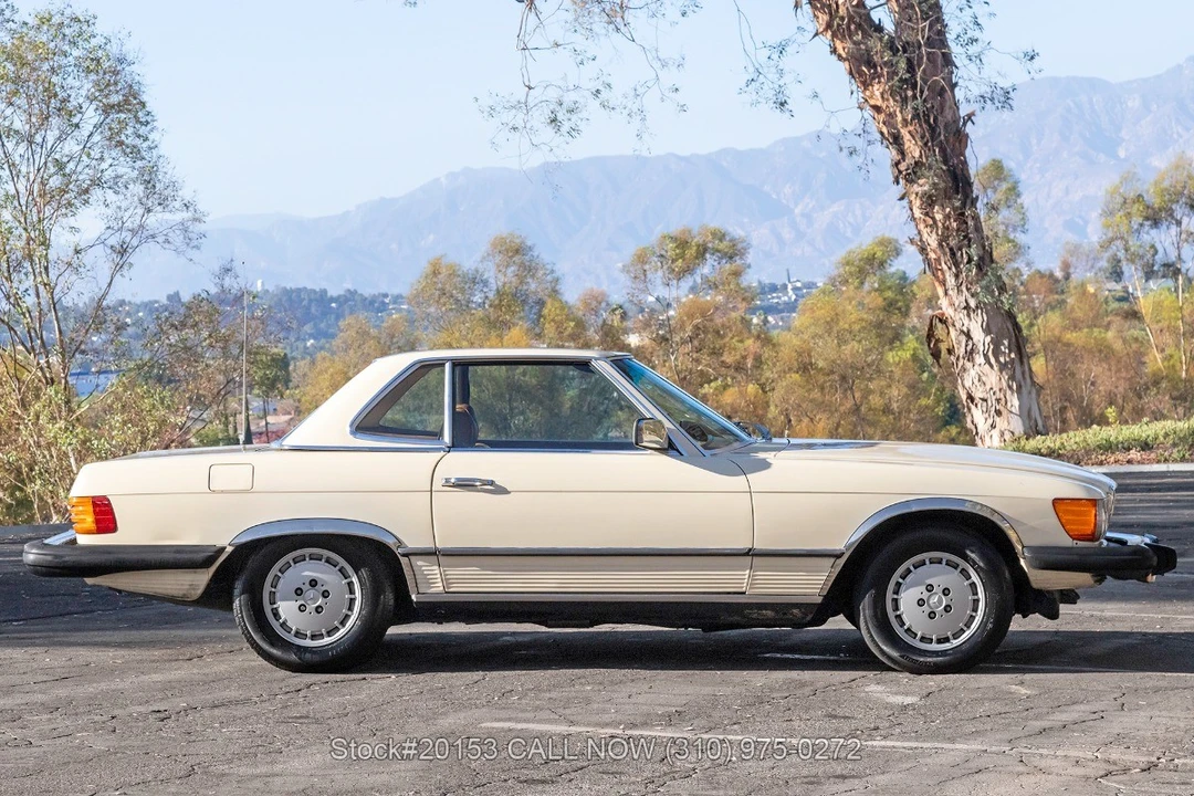 1977 Mercedes-Benz R107 SL-Class - Image 20 of 31