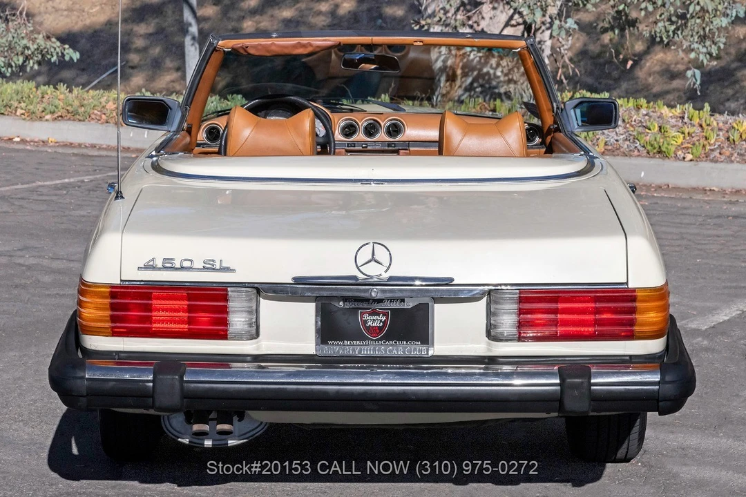1977 Mercedes-Benz R107 SL-Class - Image 9 of 31