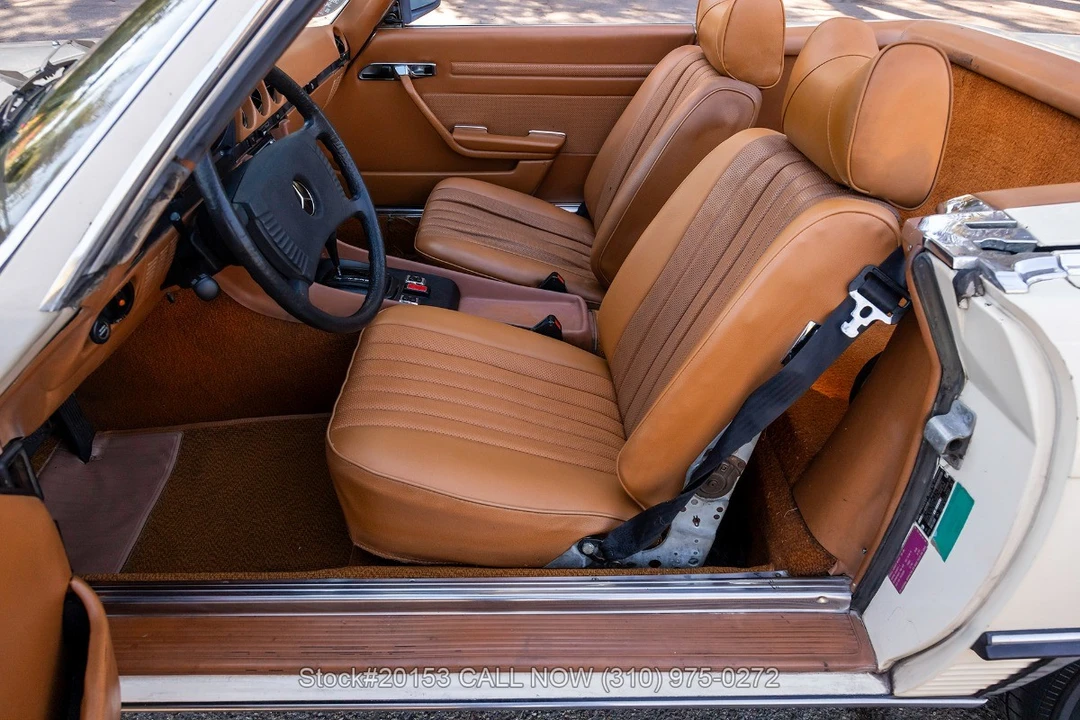 1977 Mercedes-Benz R107 SL-Class - Image 29 of 31