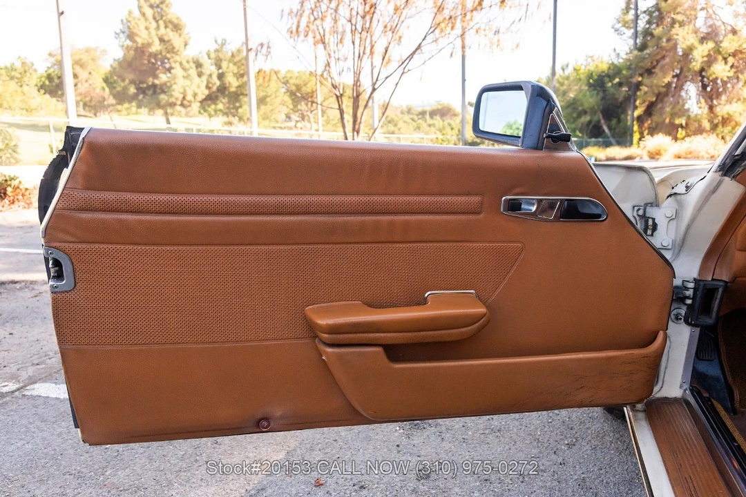 1977 Mercedes-Benz R107 SL-Class - Image 28 of 31