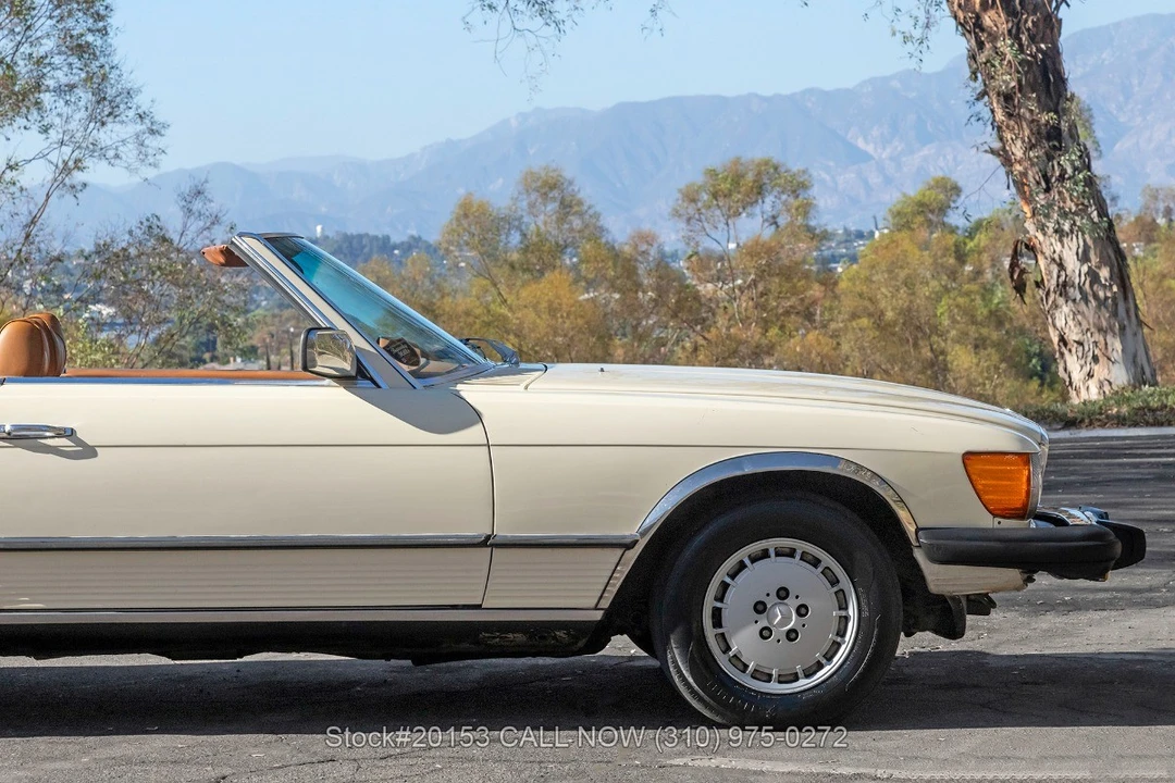 1977 Mercedes-Benz R107 SL-Class - Image 23 of 31