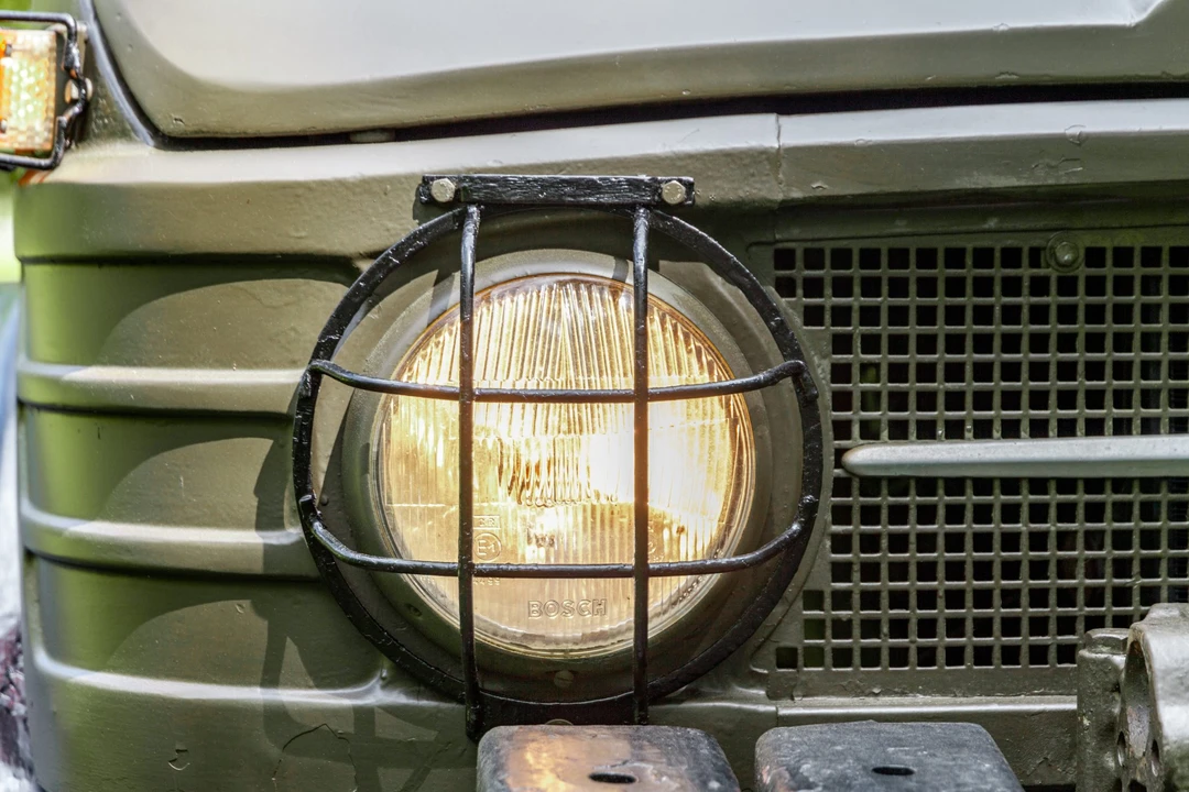 1977 Mercedes-Benz Unimog - Image 30 of 31