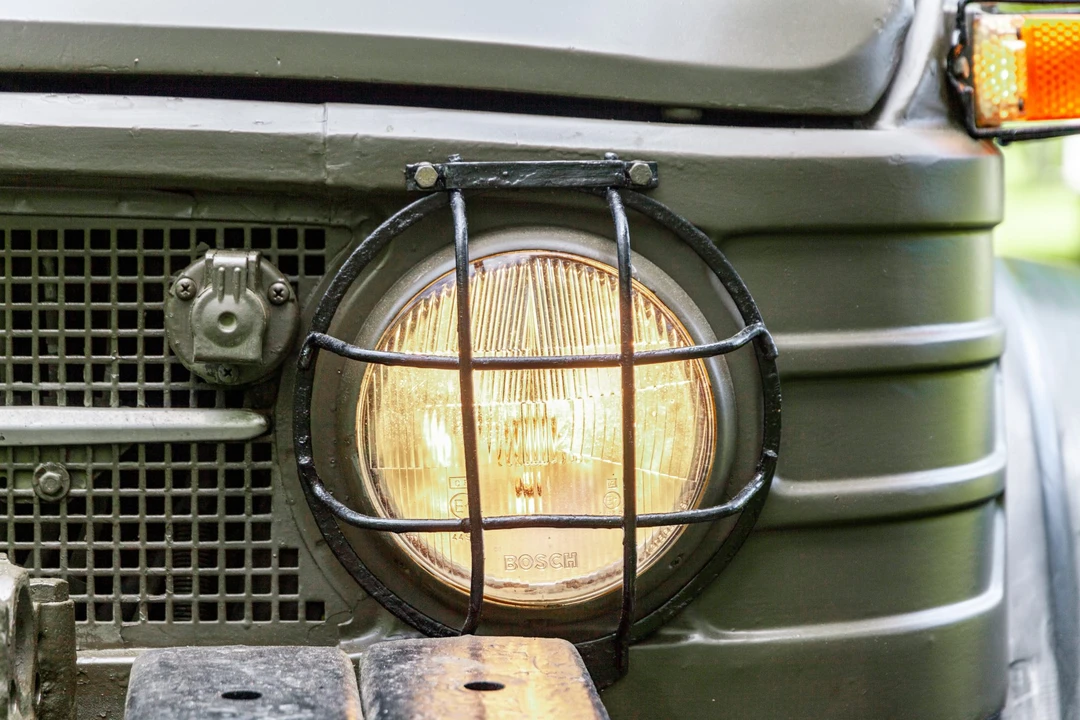 1977 Mercedes-Benz Unimog - Image 31 of 31