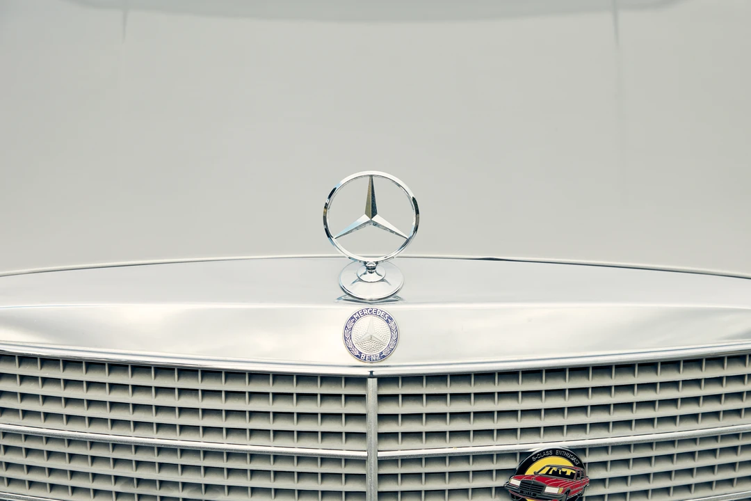 1977 Mercedes-Benz 450SEL - Image 10 of 31