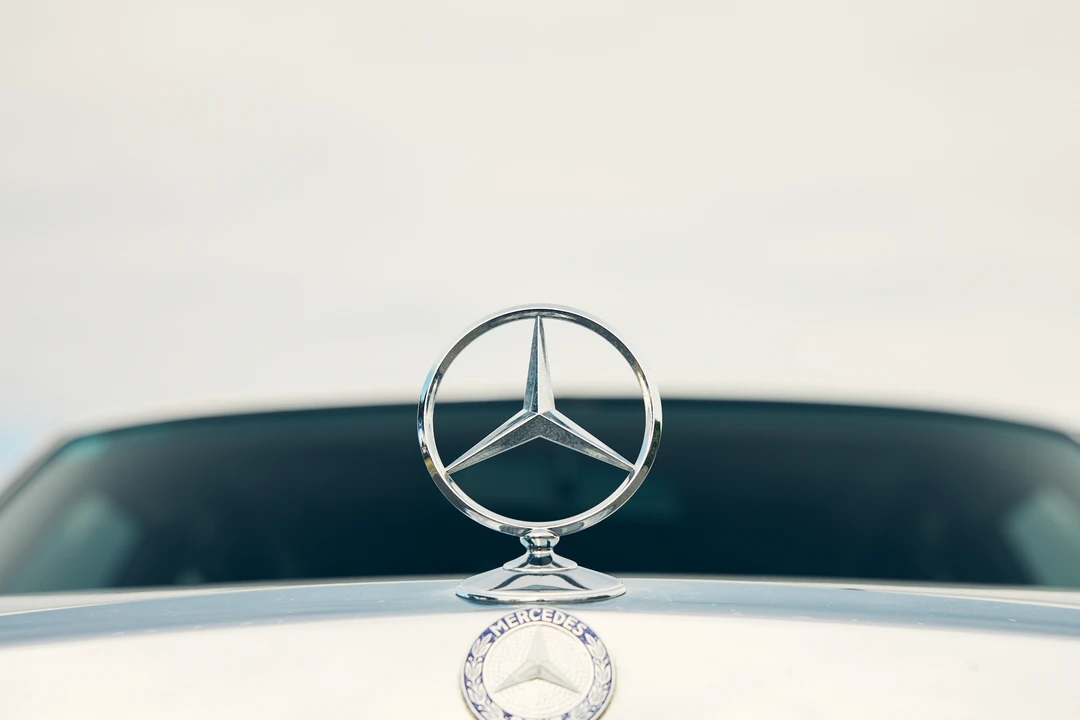 1977 Mercedes-Benz 450SEL - Image 11 of 31