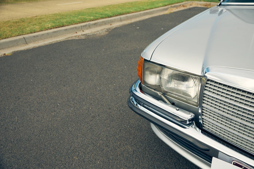 1977 Mercedes-Benz 450SEL - Image 12 of 31