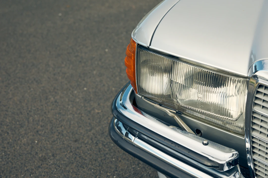 1977 Mercedes-Benz 450SEL - Image 13 of 31