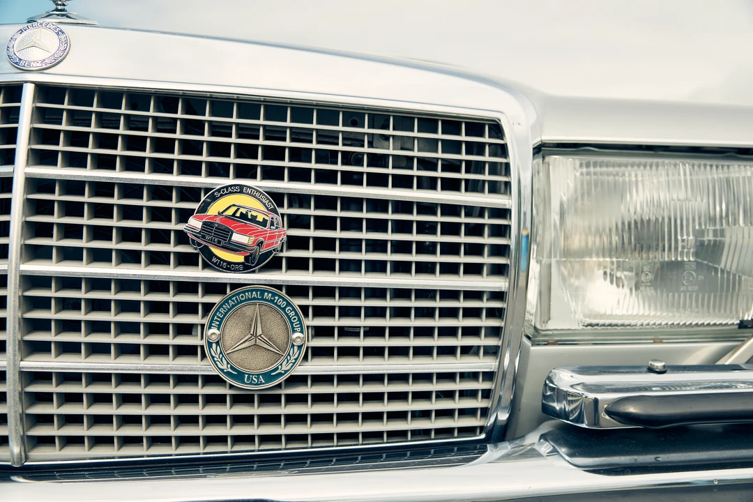 1977 Mercedes-Benz 450SEL - Image 20 of 31