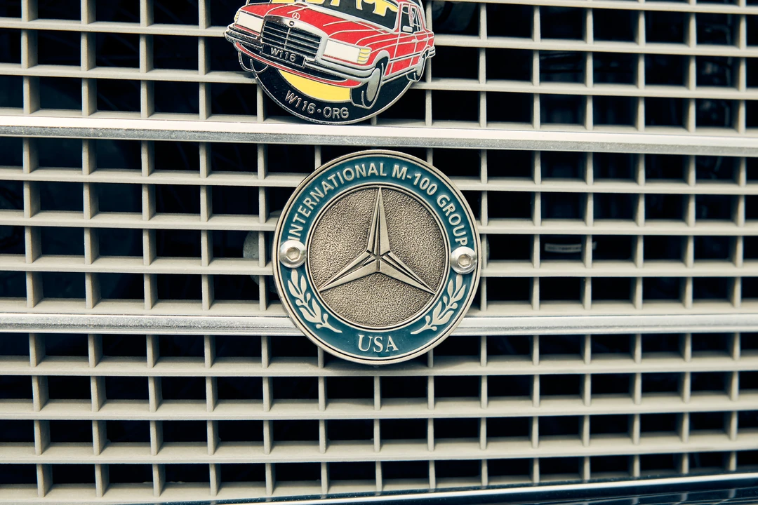 1977 Mercedes-Benz 450SEL - Image 21 of 31