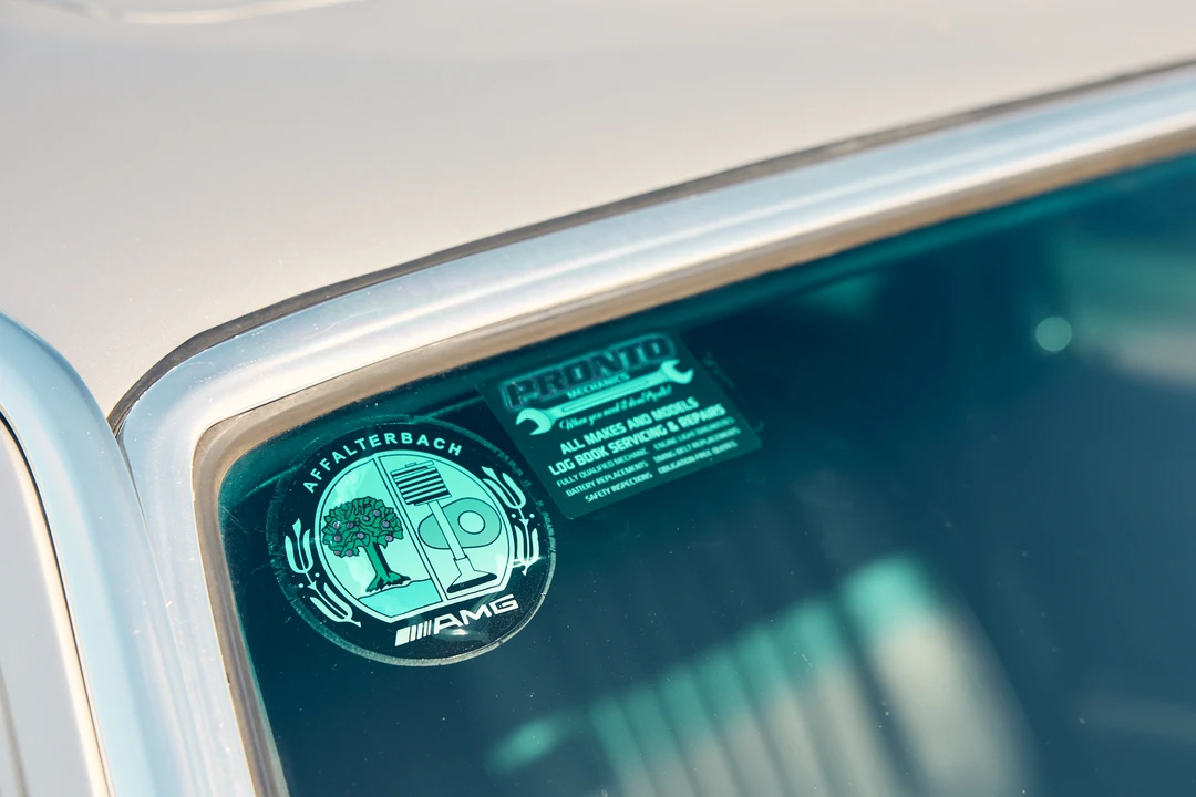 1977 Mercedes-Benz 450SEL - Image 28 of 31