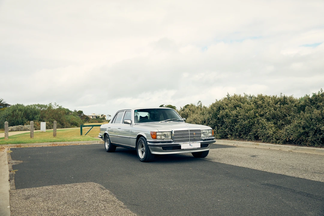1977 Mercedes-Benz 450SEL - Image 3 of 31