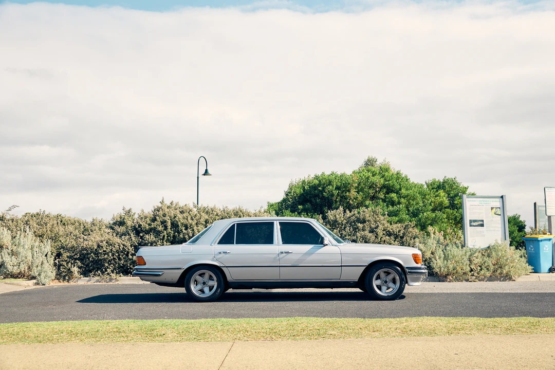 1977 Mercedes-Benz 450SEL - Image 4 of 31