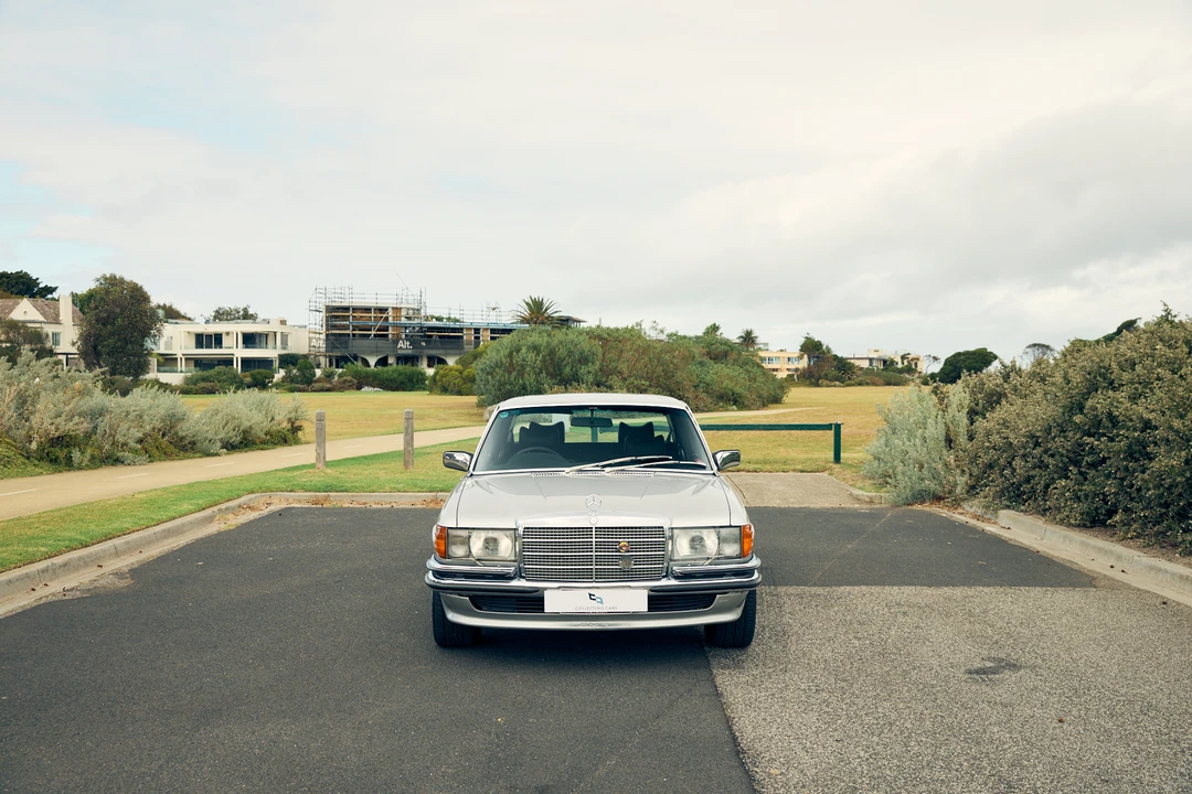 1977 Mercedes-Benz 450SEL - Image 2 of 31