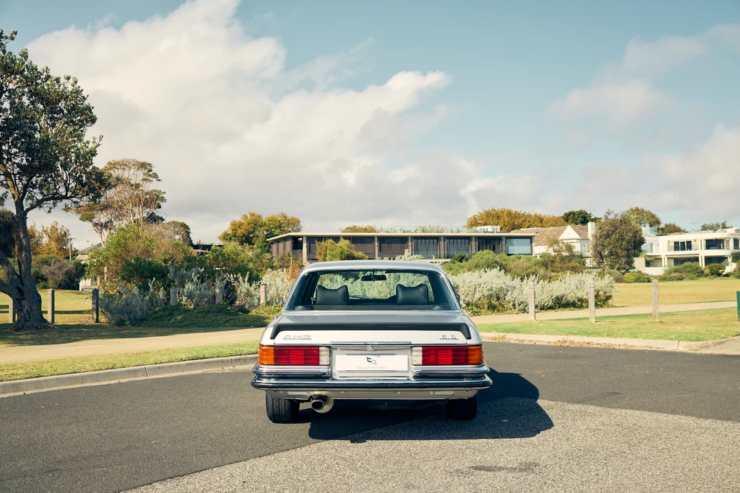 1977 Mercedes-Benz 450SEL - Image 5 of 31