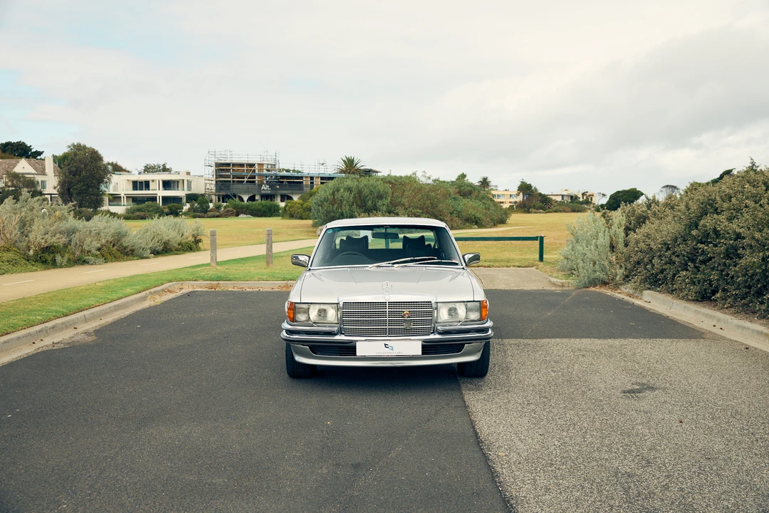 1977 Mercedes-Benz 450SEL - Image 9 of 31