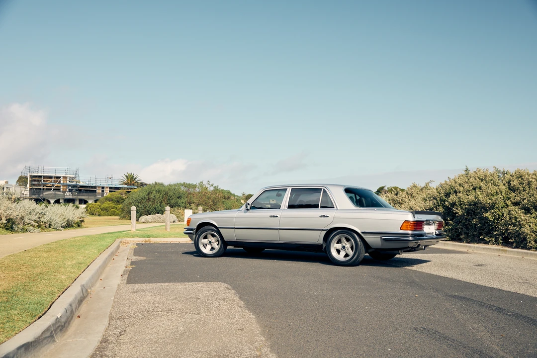 1977 Mercedes-Benz 450SEL - Image 6 of 31