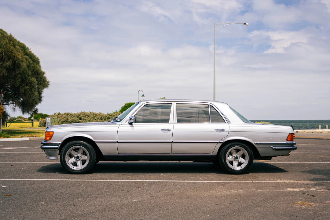 1977 Mercedes-Benz 450SEL - Image 7 of 31