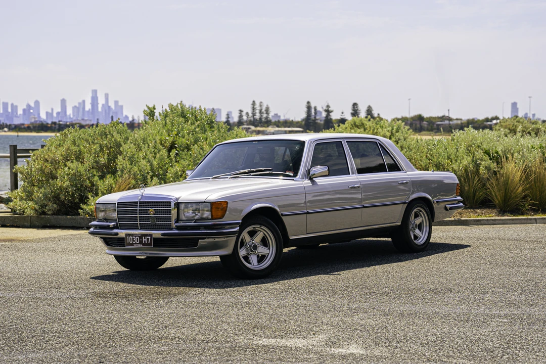1977 Mercedes-Benz 450SEL - Image 8 of 31