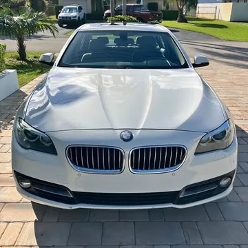 2015 BMW 528i
