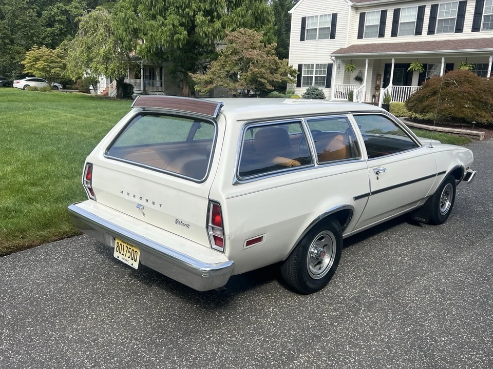 1977 Mercury - Image 6 of 19