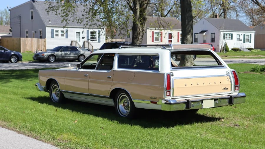 1977 Mercury Colony Park - Image 3 of 28