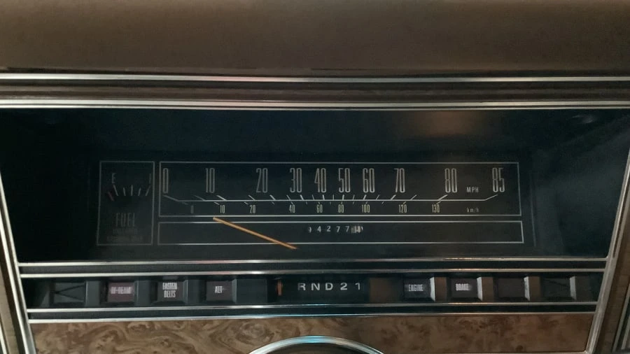 1977 Mercury Colony Park - Image 20 of 25