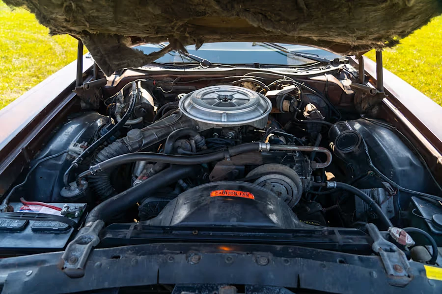 1977 Mercury Cougar 4th+ Gen - Image 21 of 22