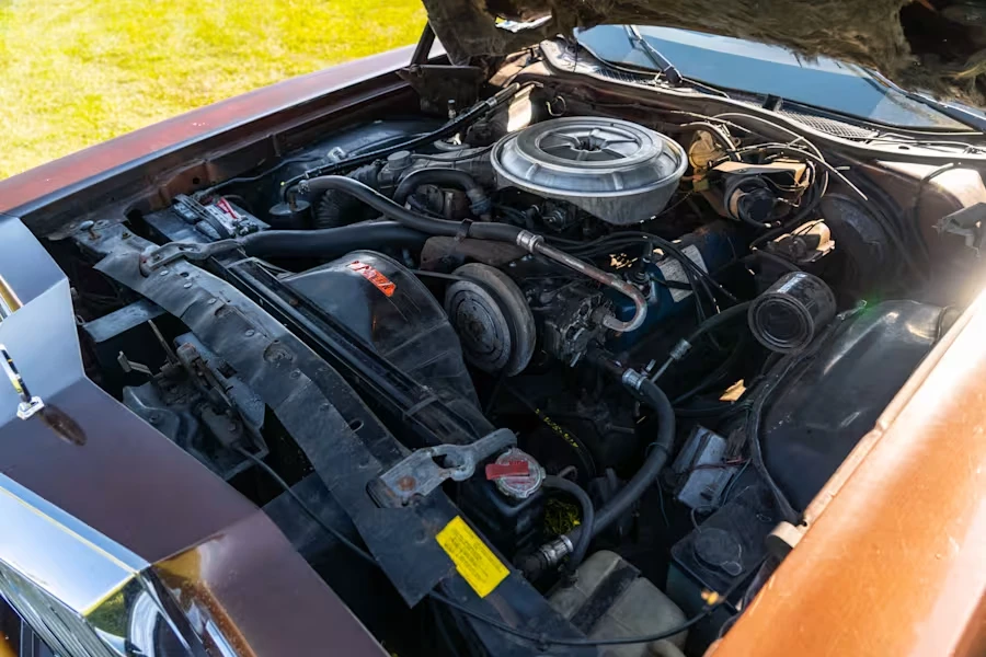 1977 Mercury Cougar 4th+ Gen - Image 20 of 22