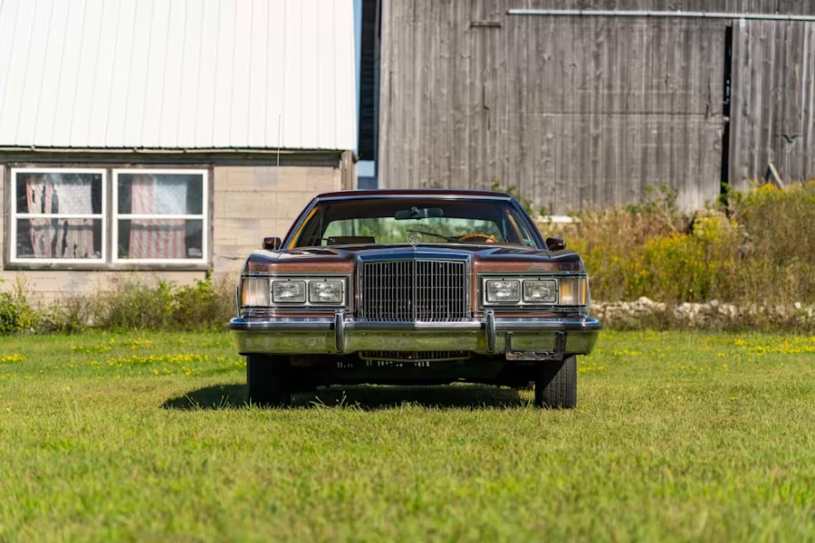 1977 Mercury Cougar 4th+ Gen - Image 4 of 22