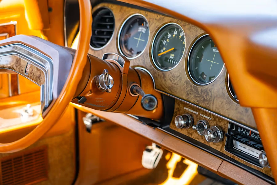 1977 Mercury Cougar 4th+ Gen - Image 19 of 22