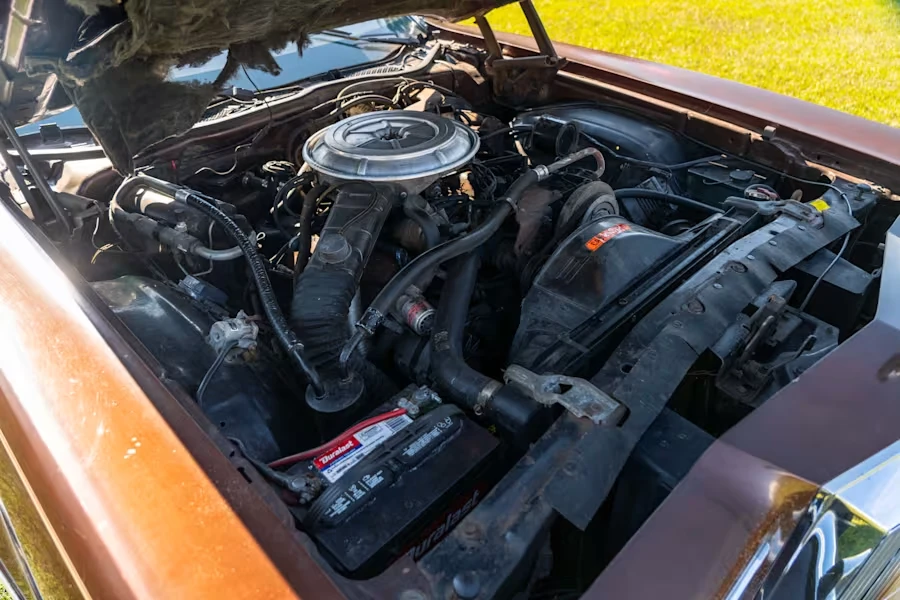 1977 Mercury Cougar 4th+ Gen - Image 22 of 22