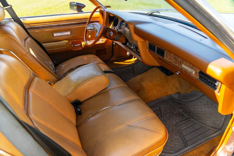 1977 Mercury Cougar 4th+ Gen - Image 13 of 22