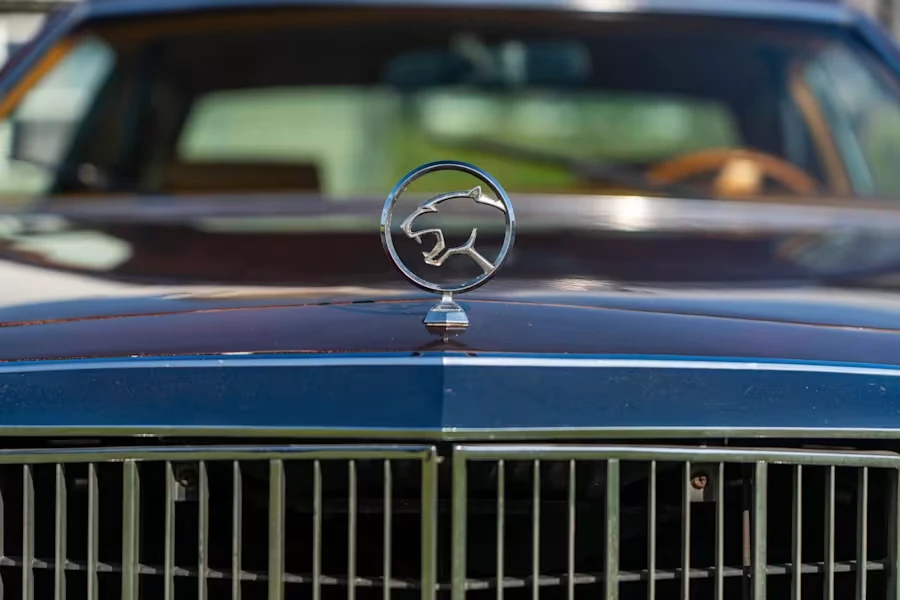 1977 Mercury Cougar 4th+ Gen - Image 7 of 22