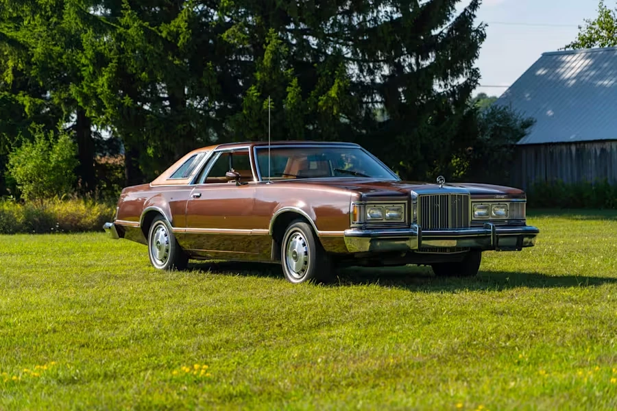 1977 Mercury Cougar 4th+ Gen - Image 6 of 22