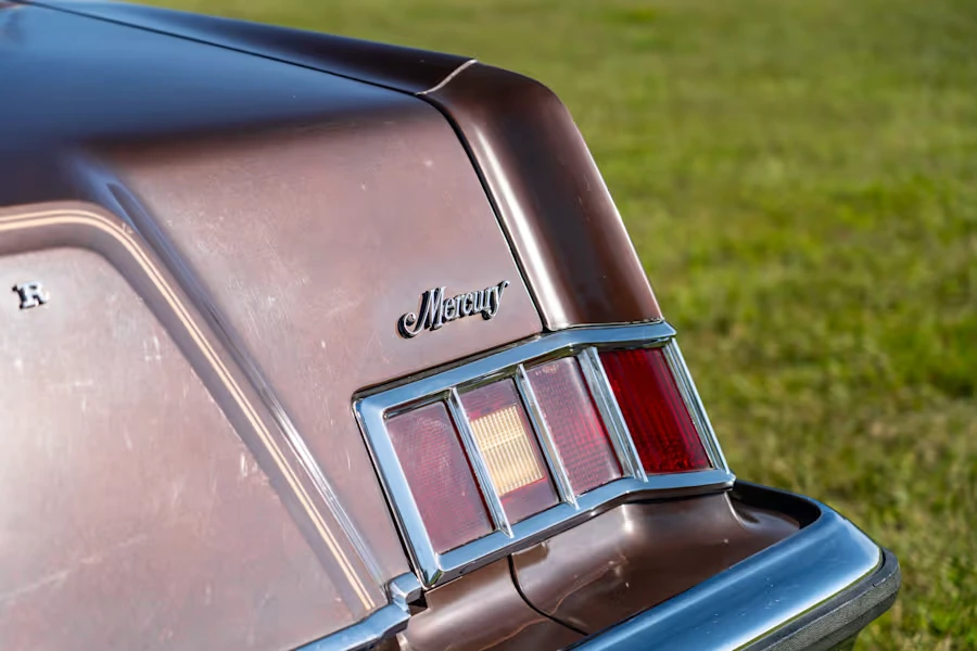 1977 Mercury Cougar 4th+ Gen - Image 11 of 22