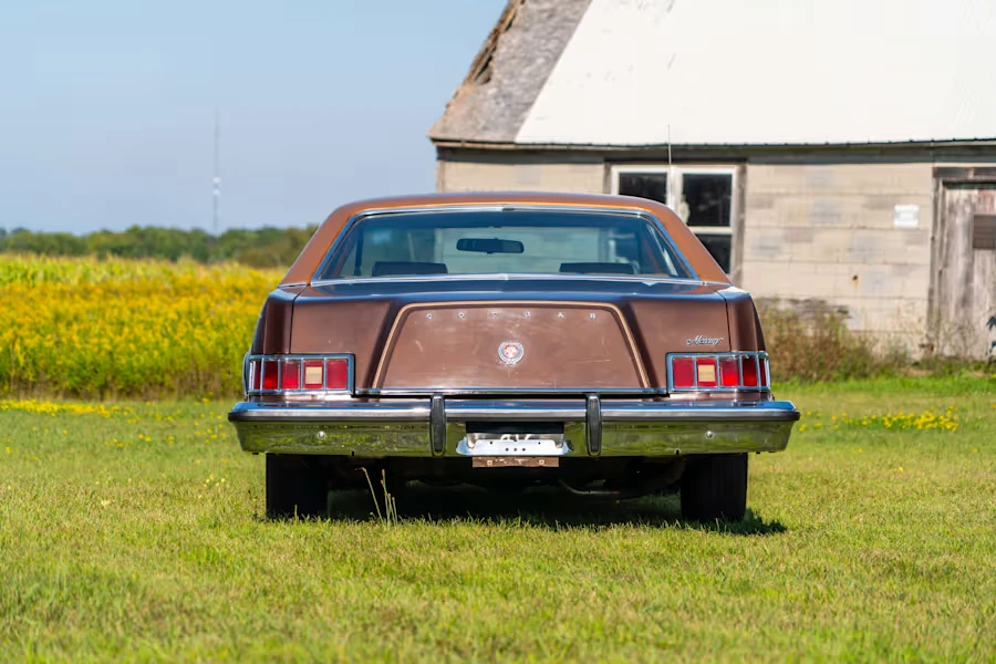 1977 Mercury Cougar 4th+ Gen - Image 5 of 22
