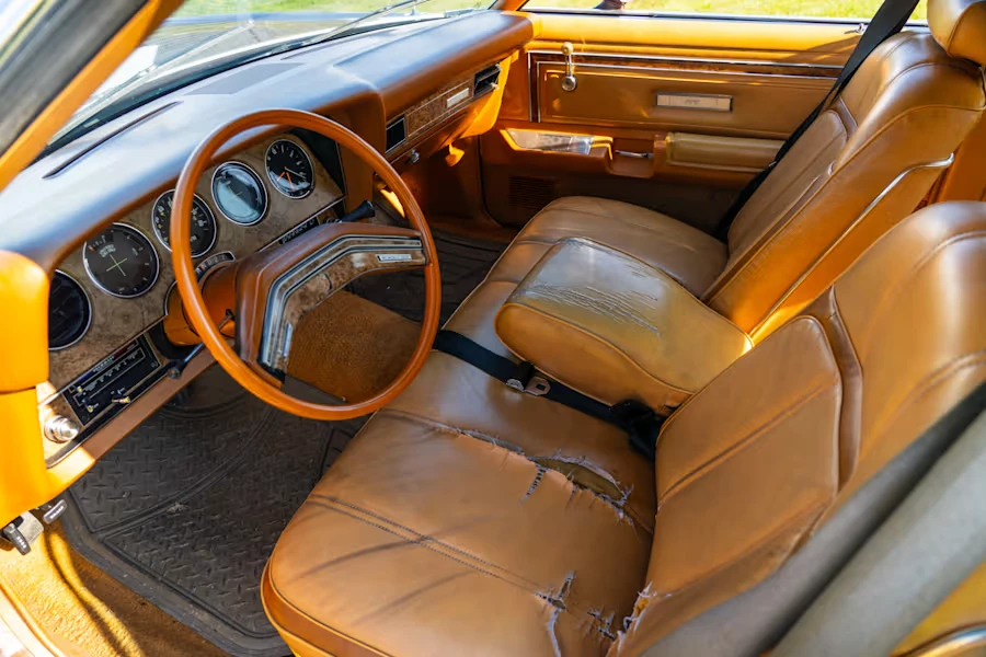 1977 Mercury Cougar 4th+ Gen - Image 14 of 22