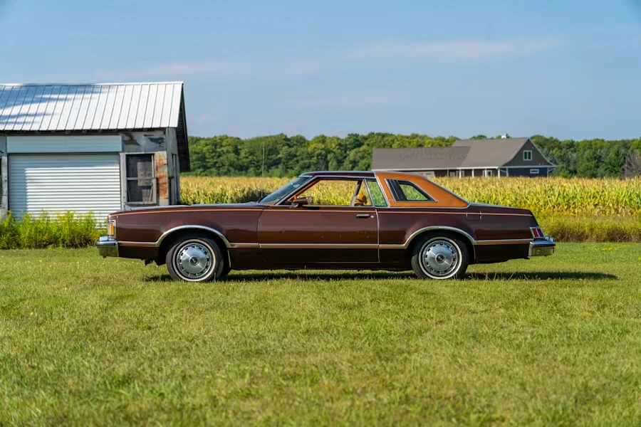 1977 Mercury Cougar 4th+ Gen - Image 9 of 22