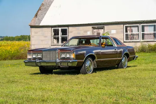 1977 Mercury Cougar XR-7