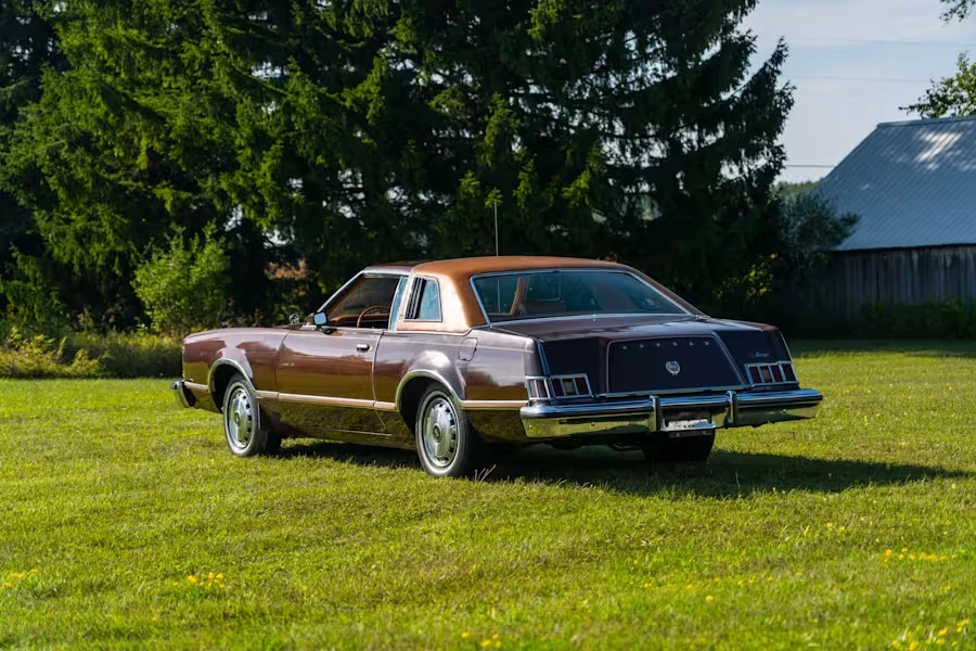 1977 Mercury Cougar 4th+ Gen - Image 12 of 22
