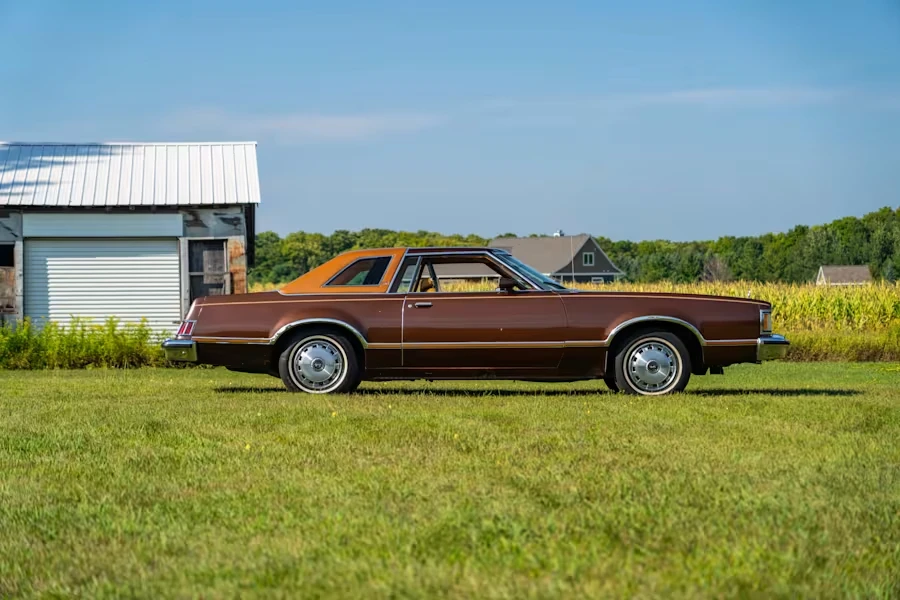 1977 Mercury Cougar 4th+ Gen - Image 2 of 22