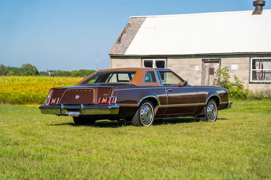 1977 Mercury Cougar 4th+ Gen - Image 3 of 22