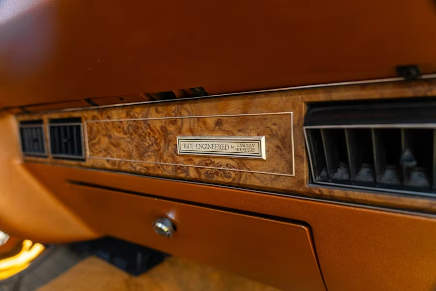 1977 Mercury Cougar 4th+ Gen - Image 16 of 22