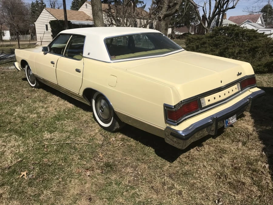 1977 Mercury Marquis - Image 3 of 4