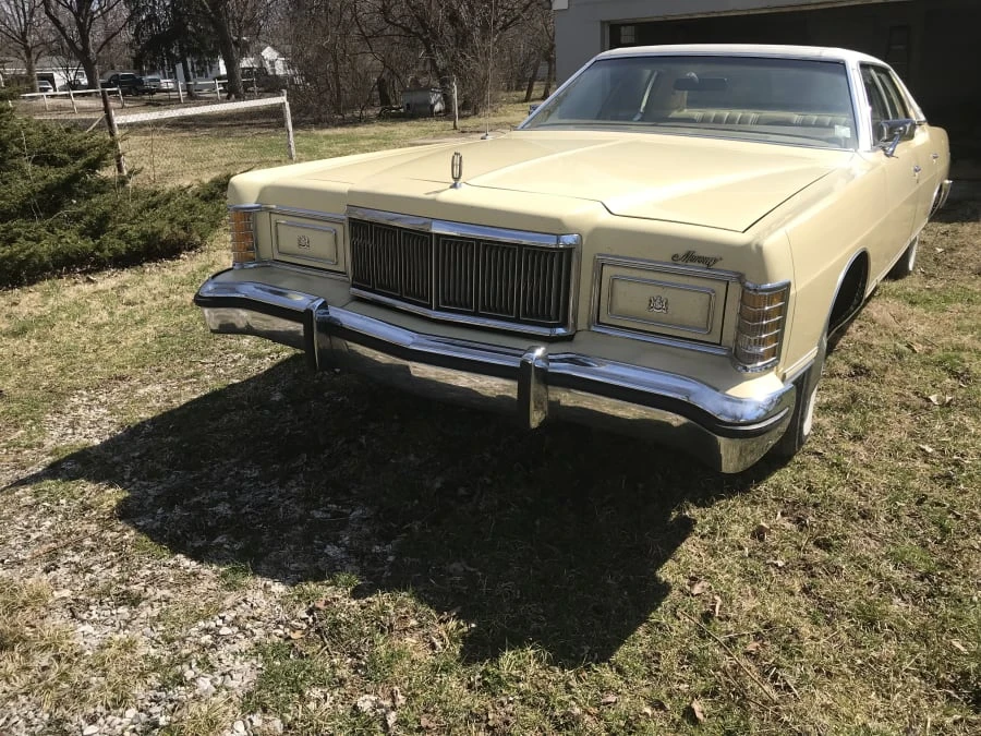 1977 Mercury Marquis - Image 4 of 4