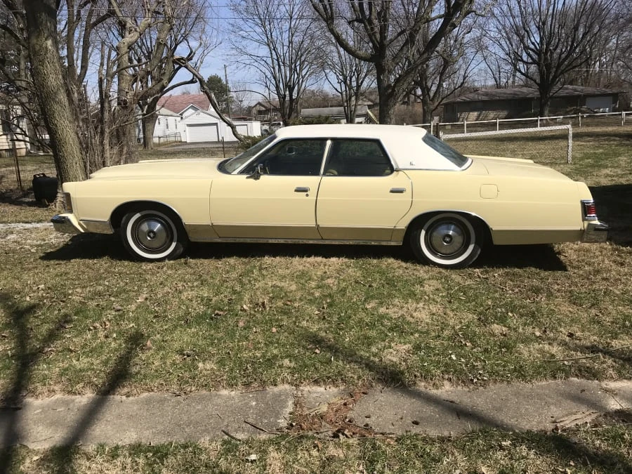 1977 Mercury Marquis - Image 2 of 4
