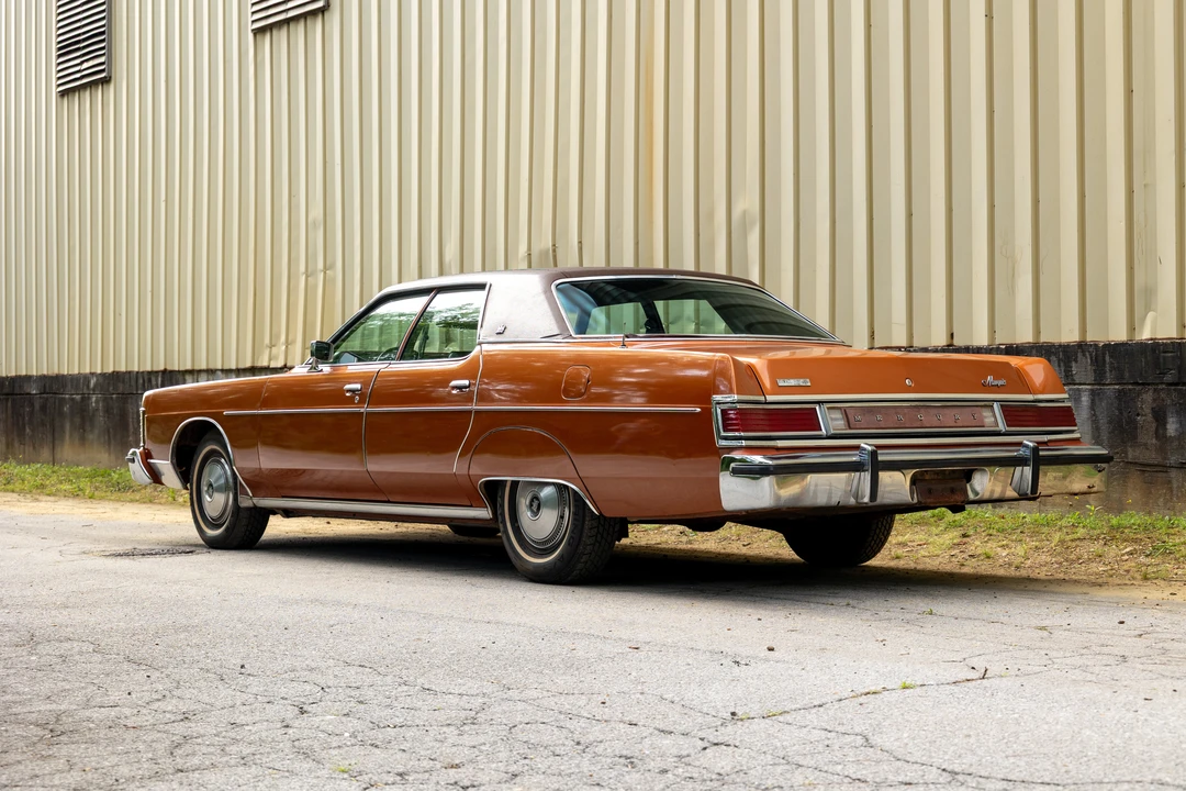 1977 Mercury Marquis - Image 3 of 31