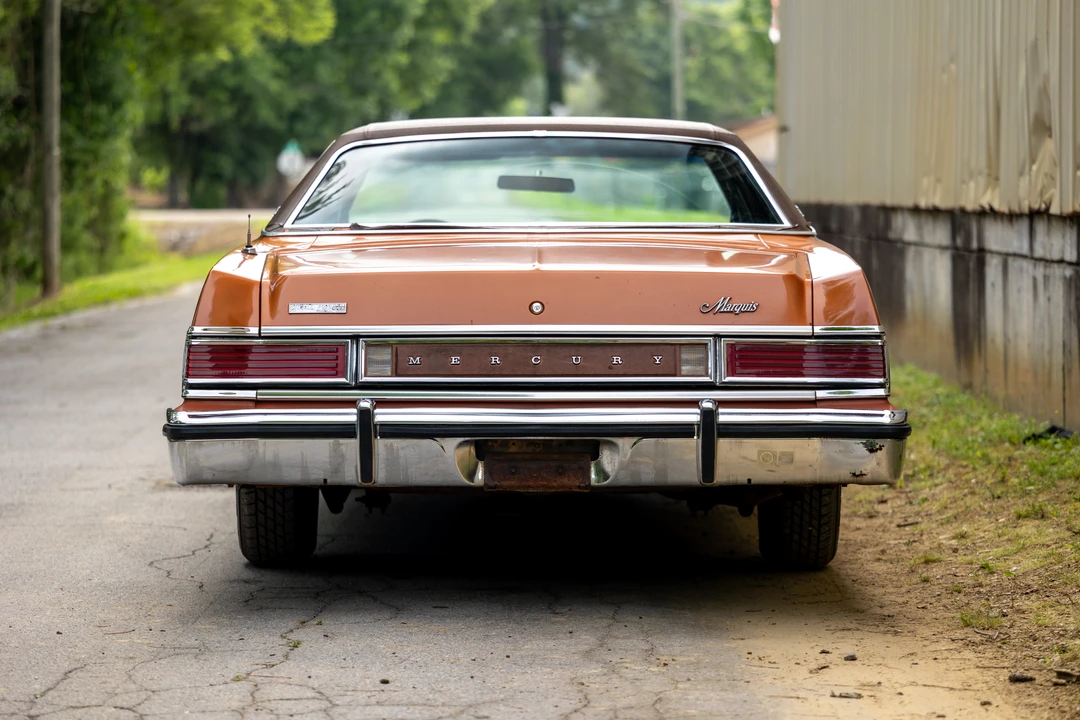 1977 Mercury Marquis - Image 4 of 31