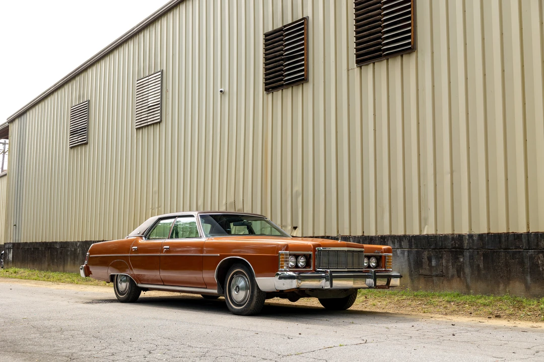 1977 Mercury Marquis - Image 9 of 31