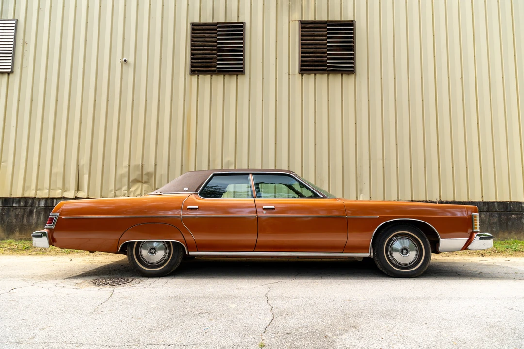 1977 Mercury Marquis - Image 7 of 31
